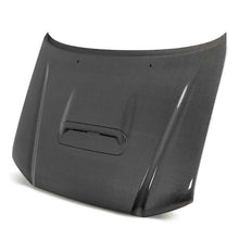 Load image into Gallery viewer, Seibon 12-15 Toyota Tacoma TR-Style Carbon Fiber Hood