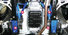 Load image into Gallery viewer, Cusco Subaru Legacy BM9 Power Brace Front