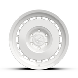 fifteen52 Evolution HD 17x8.5 6x139.7 0mm ET 106.2mm Center Bore Classic White Wheel