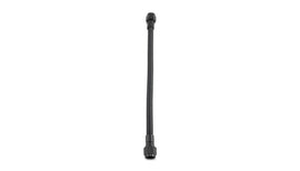 Vibrant PTFE Flex Hose Assembly -8AN 36in Length Hose End Style Straight/Straight
