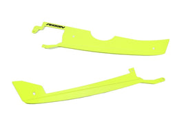PERRIN 22-25 Subaru WRX Radiator Shroud - Neon Yellow