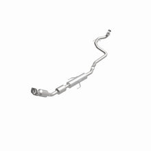 Load image into Gallery viewer, MagnaFlow Direct Fit Catalytic Converter 07-11 Toyota Yaris 1.5L Underbody