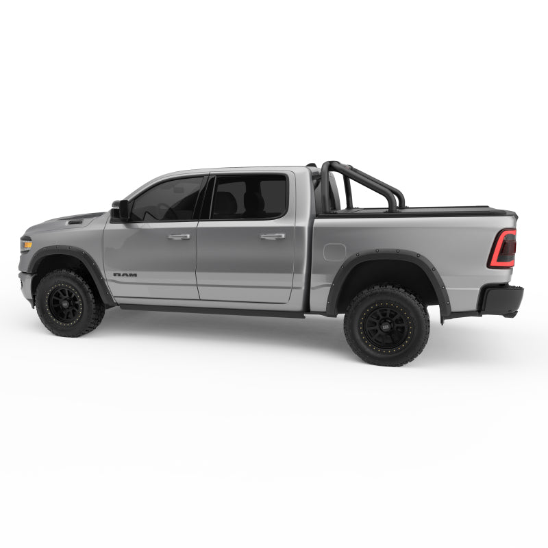 EGR RollTrac Black Steel Sport Bar for RAM 1500 Trucks