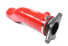 Load image into Gallery viewer, Perrin 2022+ Subaru WRX Long Type Turbo Inlet Hose  - Red