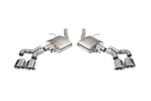 Load image into Gallery viewer, Corsa 2022-2025 Cadillac CT5-V Blackwing 3in Axle-Back - Act. Exh. - Dual Rear Exit - Twin 4.5inTips