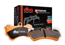 Load image into Gallery viewer, DBA 99-07 Chevrolet Silverado 1500 XP Performance Rear Brake Pads