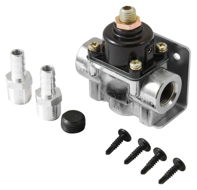 Spectre Fuel Pressure Regulator 5-9psi