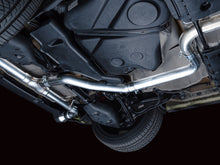 Load image into Gallery viewer, AWE Tuning 2022 VW GTI MK8 Track Edition Exhaust - Chrome Silver Tips
