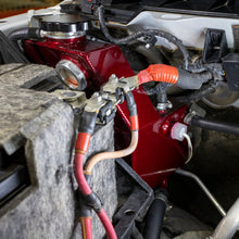 Load image into Gallery viewer, Wehrli 13-18 Dodge 6.7L Cummins OEM Placement Coolant Tank Kit - Deore Gold