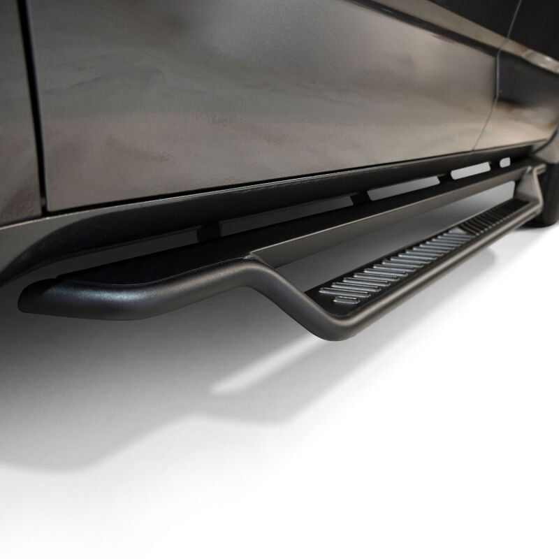Westin 22-26 Toyota Tundra CrewMax Cab Outlaw Drop Running Boards - Textured Black