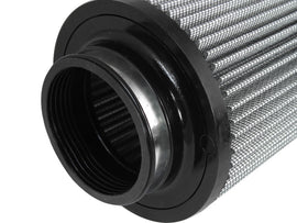 aFe Magnum FLOW Universal Air Filter 3-1/2 IN F x 6 IN B x 4-3/4 IN T x 7 IN H