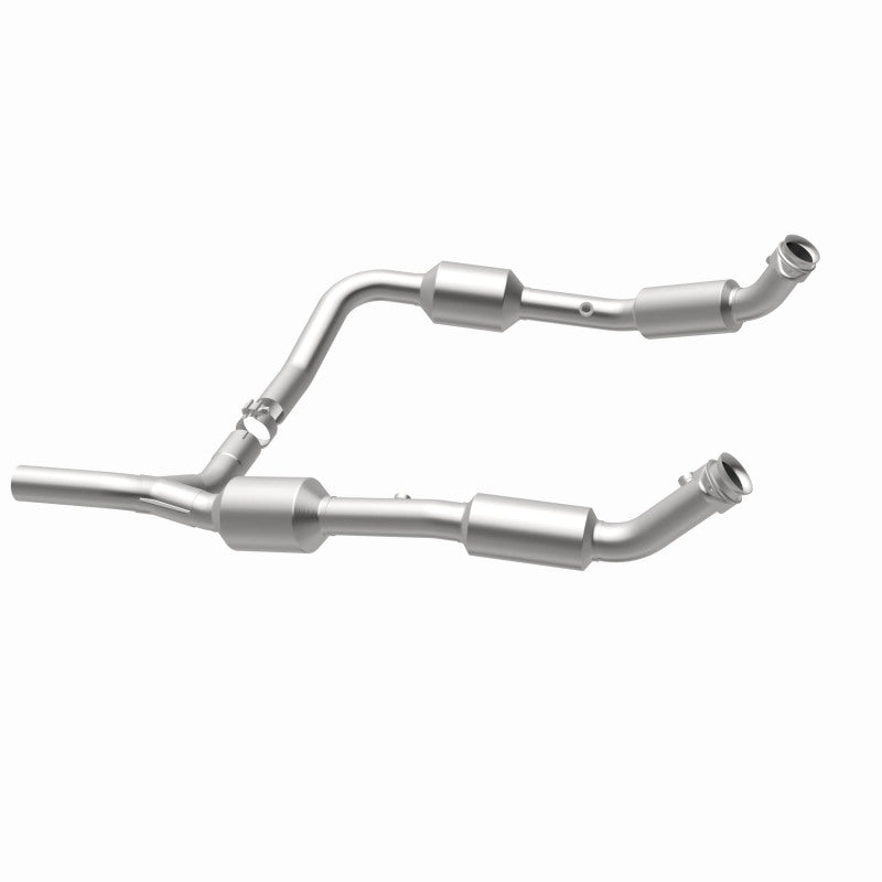 MagnaFlow Direct Fit Catalytic Converter OEM 07-08 Ford E-150