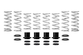 Eibach 11-14 Polaris RZR Pro-UTV - Stage 3 Performance Spring System (Set Of 8 Springs)