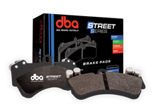 Load image into Gallery viewer, DBA 09-18 Dodge Ram 3500 Rear Street Series Brake Pads