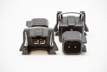 Load image into Gallery viewer, BLOX Racing Quick Connectors - EV4/EV14 to Honda OBD2 (Set of 8)
