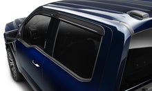 Load image into Gallery viewer, AVS 2022 Nissan Frontier Ventvisor Low Profile Deflectors 4pc - Smoke