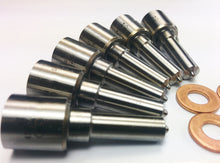 Load image into Gallery viewer, DDP 07.5-18 Dodge Cummins 6.7L Injector Nozzle Set - 50hp (15% Over)