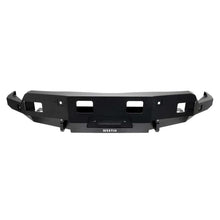 Load image into Gallery viewer, Westin 23-25 Chevy Silverado 1500 Pro-Series Front Bumper - Textured Black