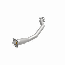 Load image into Gallery viewer, MagnaFlow Direct Fit Catalytic Converter 2012-2017 Grand Cherokee V8 6.4 OEM Underbody