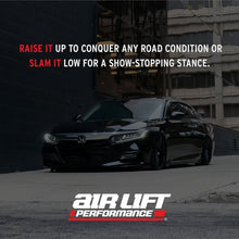 Load image into Gallery viewer, Air Lift Performance 18-25 Honda Accord Sedan Front Air Suspension Kit