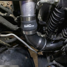 Load image into Gallery viewer, Wehrli 06-10 Duramax LBZ/LMM Intercooler Outlet Elbow Kit - Sparkle Copper