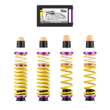 Load image into Gallery viewer, KW 2022+ Mercedes SL63 AMG Roadster AWD (w/o OE Lift System) Height Adjustable Spring Kit