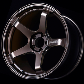 Advan GT Beyond 18X8.0 +42 5x112 Racing Copper Bronze Wheel