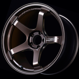 Advan GT Beyond 18X8.0 +42 5x112 Racing Copper Bronze Wheel