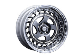 SSR Formula Aero Spoke 18x9.5 +43 NR 5/100 Prism Dark Gunmetal Wheel SPECIAL ORDER-NO CANCELLATION