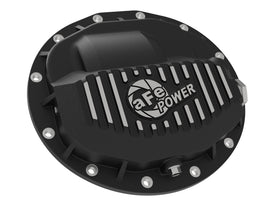 aFe Power Front/Rear Diff Cover Kit w/ Oil 13-18 Dodge L6 Trucks (AAM 9.25-12 & AAM 11.5/12-14)