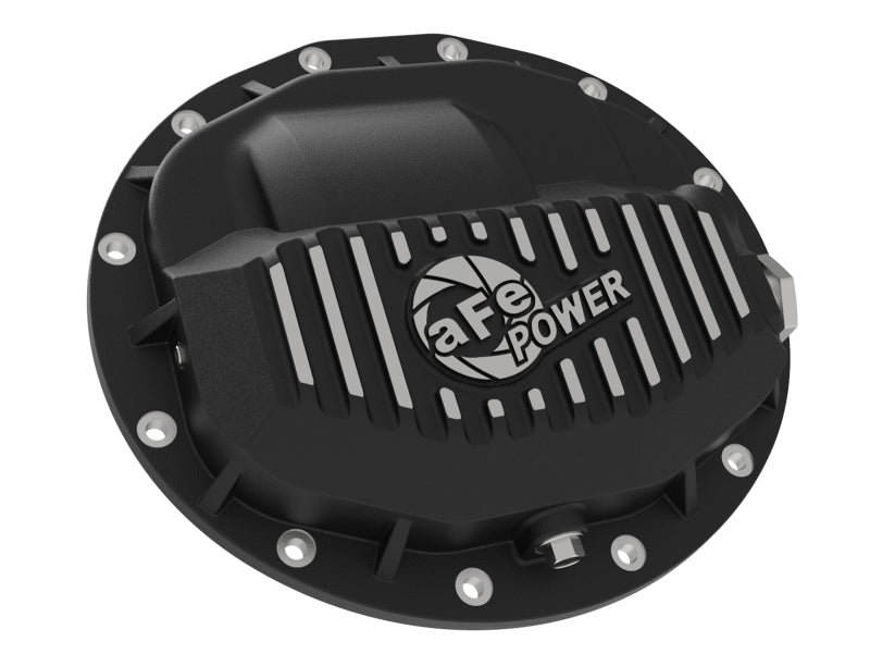 aFe Power Front/Rear Diff Cover Kit w/ Oil 19-25 Dodge L6 Trucks (AAM 9.25-12 & AAM 11.5/12-14)