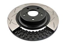 Load image into Gallery viewer, DBA 99-04 Chevrolet Silverado 2500 Rear 4000 Series Slotted Rotor