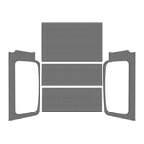 DEI 04-06 Jeep Wrangler LJ Unlimited Headliner Complete Kit - Gray