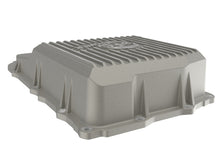 Load image into Gallery viewer, aFe POWER 18-25 Jeep Wrangler (JL) 850RE/8HP70/8HP75 Transmission Pan - Raw w/ Machined Fins