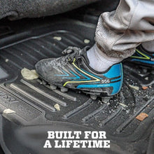 Load image into Gallery viewer, Husky Liners 18-25 Volvo XC60X-Act Contour Black Floor Liners (2nd Seat)