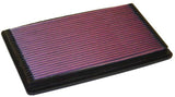 K&N Replacement Air Filter FORD F150 LIGHTNING 5.4L 99-04, F150 Harley-Davidson 5.4L 02-03
