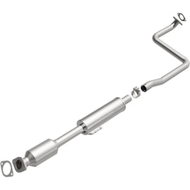 MagnaFlow DF Cat Conv 2017-2019 Hyundai Elantra L4 OEM Underbody Single (Not for Sale In California)