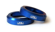 Load image into Gallery viewer, BLOX Racing Honda S2000 Engine Mount Ring Kit Blue