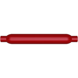 MagnaFlow Muffler Red Pack Series Glasspack 3.0 Dia 12in. 1.75/1.75 RP