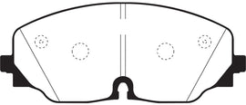 EBC S20 Brake Pad and Rotor Kit