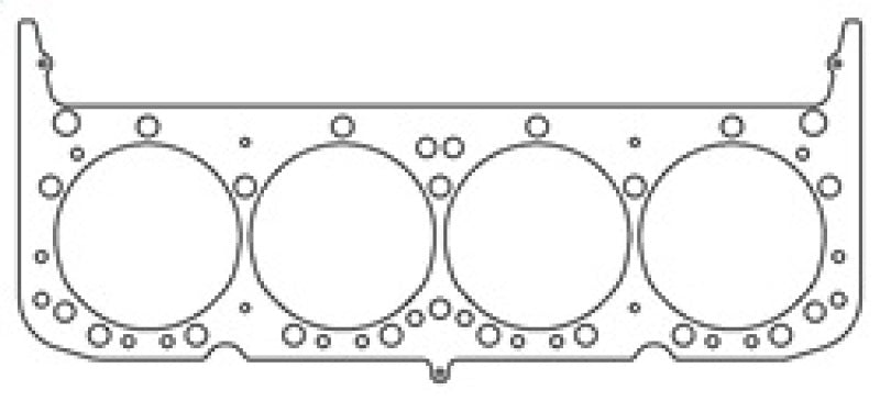 Cometic Chevy Gen1 Small Block V8 .045in MLS Cylinder Head Gasket - 4.165in Bore - Vortec Heads