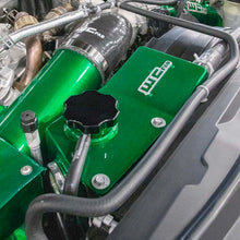 Load image into Gallery viewer, Wehrli 17-24 6.7L Power Stroke Secondary Coolant Tank Kit - Gloss Black