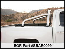 Load image into Gallery viewer, EGR 14-19 Chevrolet Silverado 1500 Stainless Steel S-Series Sports Bar