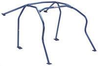 Load image into Gallery viewer, Cusco Roll Cage 7pt. Dash Escape w/ Harness Bar AP1 S2000 (does not fit 06+) (S/O / No Cancel)