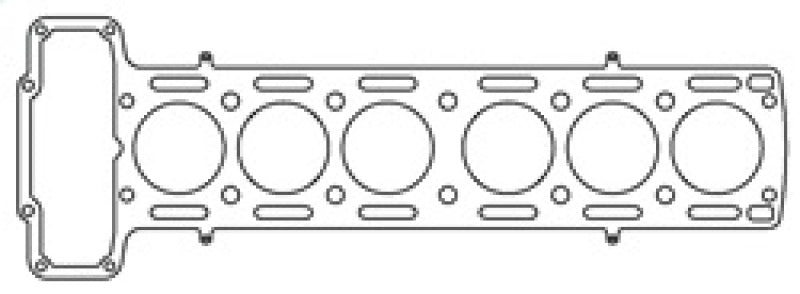 Cometic Jaguar 3.8L XK6 .120in MLS Cylinder Head Gasket - 88mm Bore
