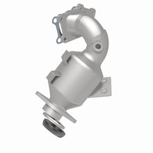 Load image into Gallery viewer, MagnaFlow Direct Fit Catalytic Converter 09-12 Mazda CX-7 2.3 L Underbody