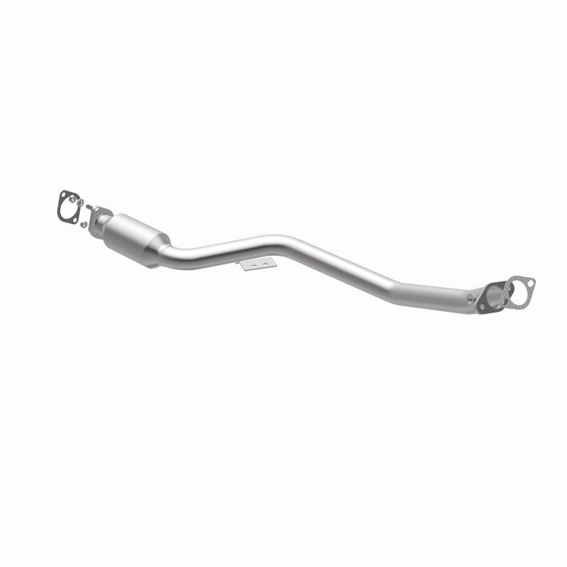 MagnaFlow Direct Fit Catalytic Converter OEM 2015 Hyundai Genesis 3.8L Underbody