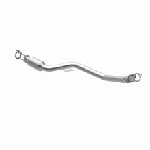 Load image into Gallery viewer, MagnaFlow Direct Fit Catalytic Converter OEM 2015 Hyundai Genesis 3.8L Underbody