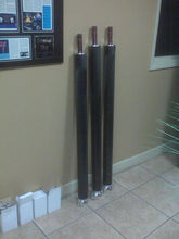 Load image into Gallery viewer, DSS Ford 2011-14 Mustang V6 6-Speed Manual 1-Piece Shaft with CV Carbon Fiber Shaft FDSH19-C