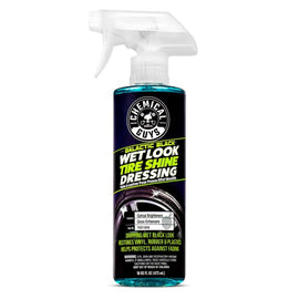 Chemical Guys Galactic Black Wet Tire Shine Coating - 16oz